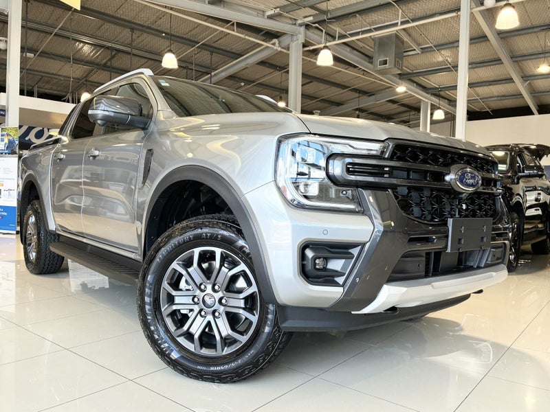 2026 Ford Ranger Wildtrak 2.0D/4Wd