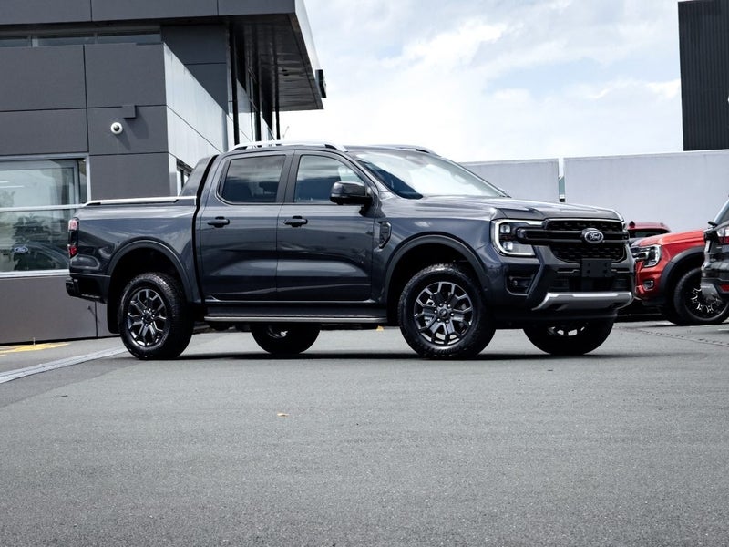 2026 Ford Ranger Wildtrak 2.0D/4Wd