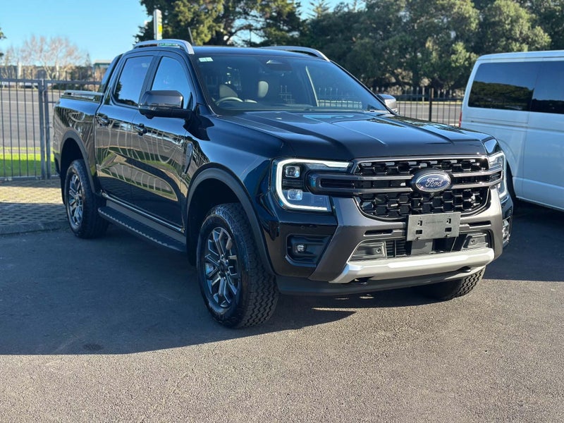 2026 Ford Ranger Wildtrak 2.0D/4Wd