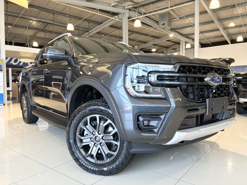 2026 Ford Ranger Wildtrak 2.0D/4Wd
