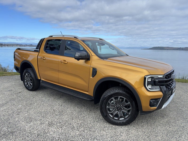 2026 Ford Ranger WILDTRAK 2.0D/4WD