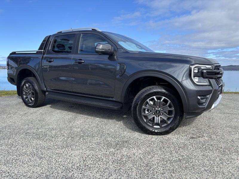 2026 Ford Ranger WILDTRAK 2.0D/4WD