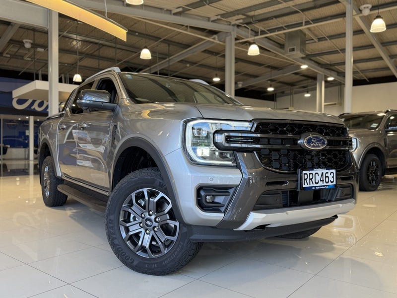 2026 Ford Ranger Wildtrak 2.0D/4Wd