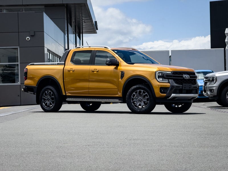 2026 Ford Ranger Wildtrak 2.0D/4Wd