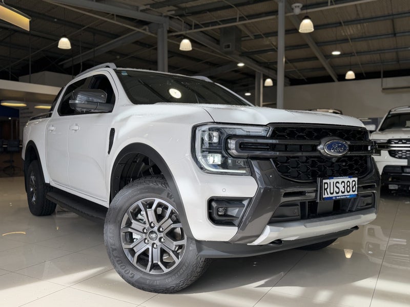 2026 Ford Ranger Wildtrak 2.0D/4Wd
