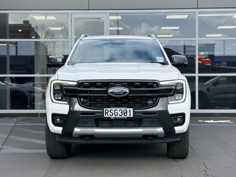 2026 Ford Ranger Wildtrak 2.0D/4Wd
