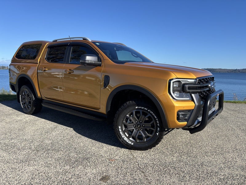 2026 Ford Ranger WILDTRAK 2.0D/4WD