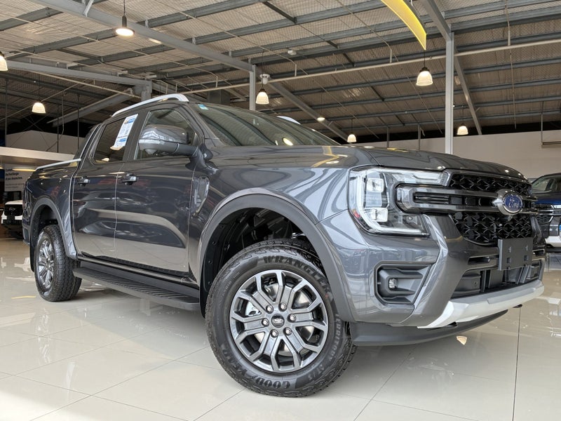 2026 Ford Ranger Wildtrak 2.0D/4Wd
