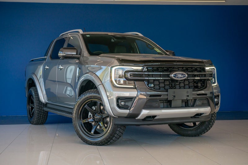 2026 Ford Ranger WILDTRAK 2.0D/4WD