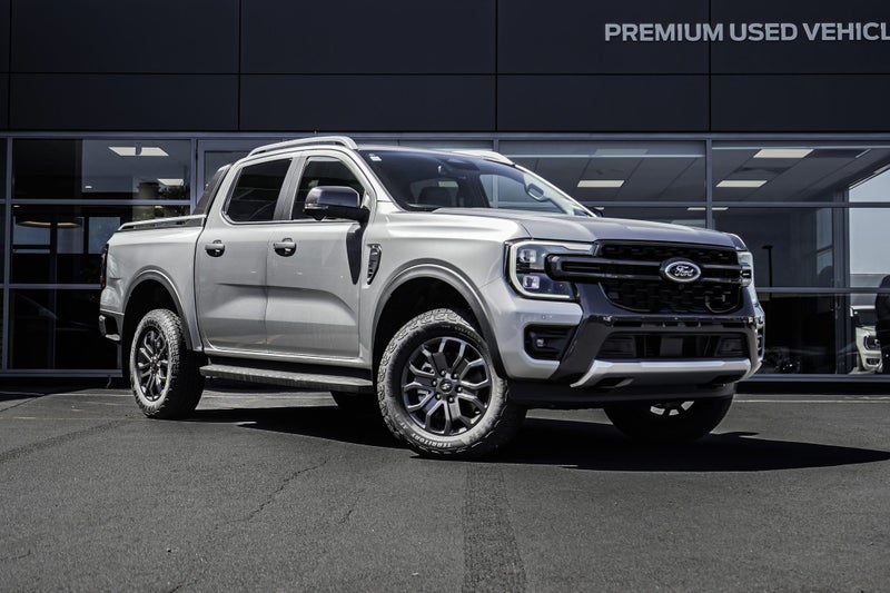2026 Ford Ranger Wildtrak 2.0D/4Wd