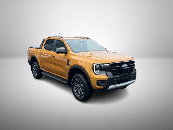 2026 Ford Ranger Wildtrak 2.0D 4WD