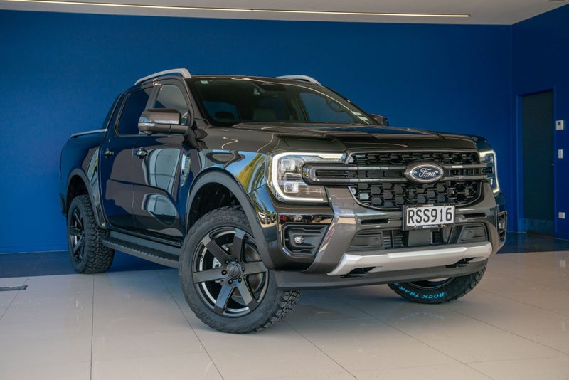 2026 Ford Ranger WILDTRAK 2.0D/4WD