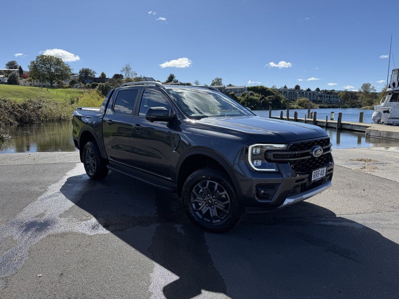 2026 Ford Ranger WILDTRAK 2.0D/4WD
