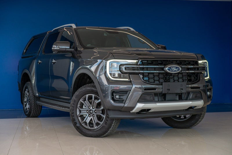 2026 Ford Ranger WILDTRAK 2.0D/4WD