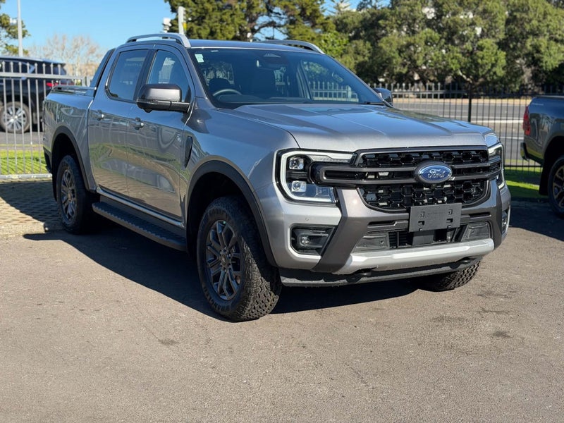 2026 Ford Ranger Wildtrak 2.0D/4Wd