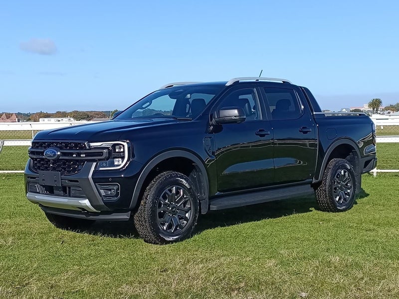 2026 Ford Ranger Wildtrak 2.0D 4x4