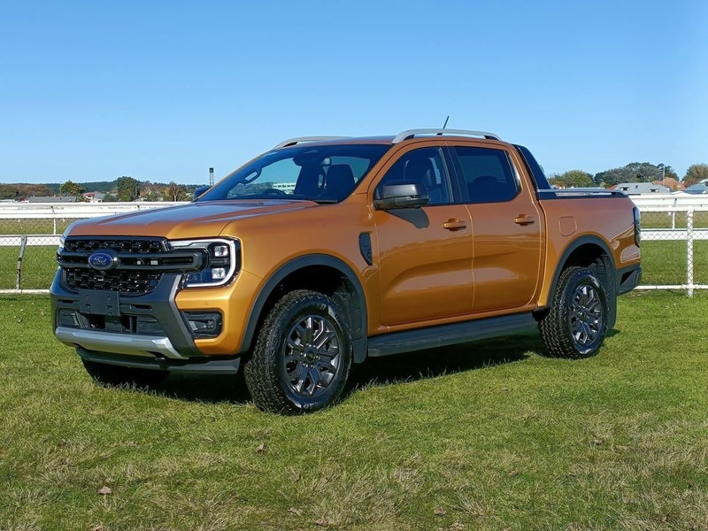 2026 Ford Ranger Wildtrak 2.0D 4x4