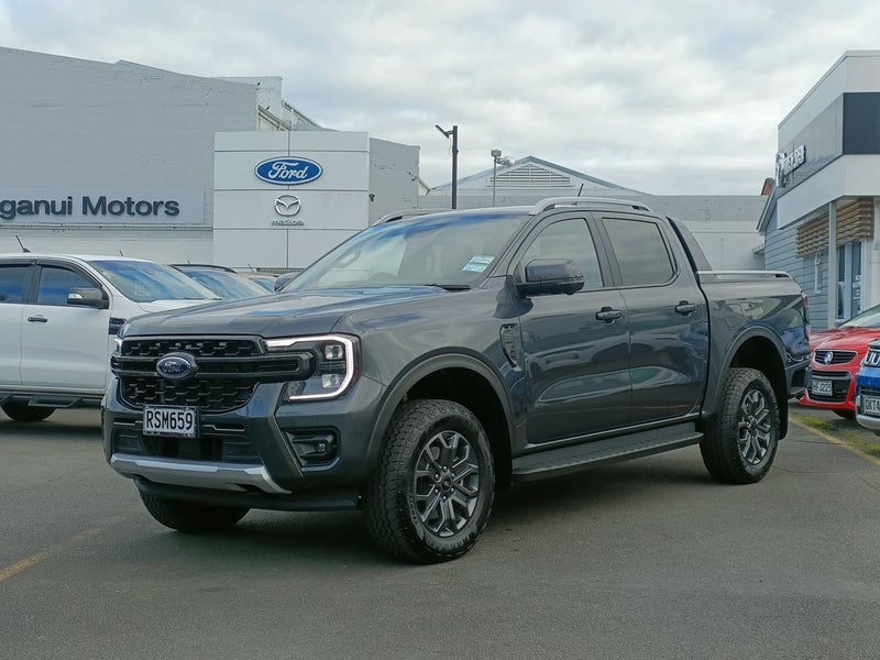 2026 Ford Ranger Wildtrak 2.0D 4x4