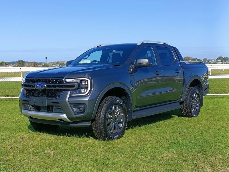 2026 Ford Ranger WILDTRAK 2.0D 4X4