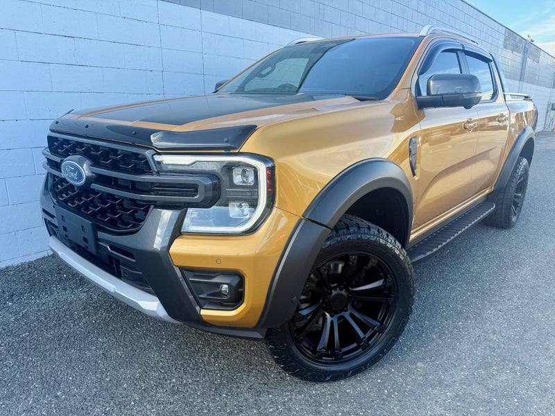 2026 Ford Ranger WILDTRAK 2.0L 4WD