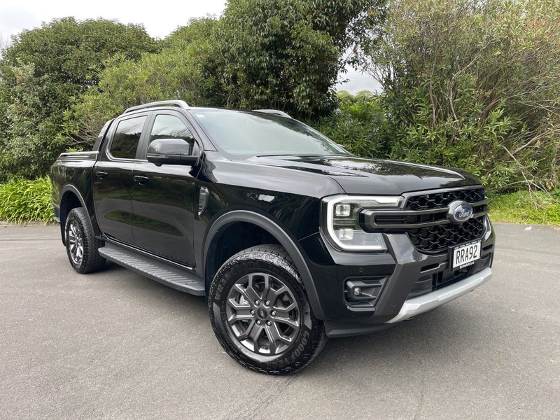 2026 Ford Ranger Wildtrak 2.0L 4WD