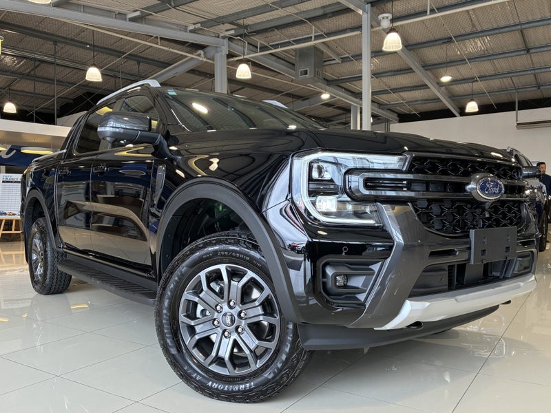 2026 Ford Ranger Wildtrak 2.0L 4X4
