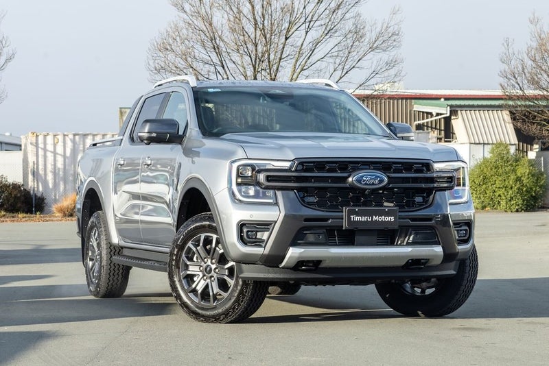 2026 Ford Ranger Wildtrak 2.0L Bi-Turbo 4x4