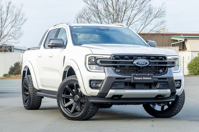 2026 Ford Ranger Wildtrak 2.0L Bi-Turbo 4x4