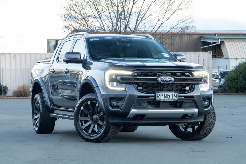 2026 Ford Ranger Wildtrak 2.0L Bi-Turbo 4x4
