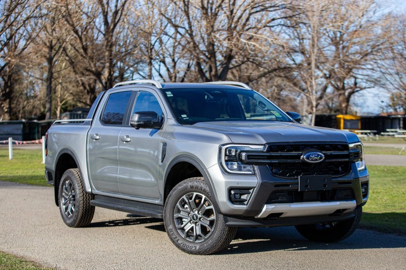 2026 Ford Ranger Wildtrak 2.0L Bi Turbo Diesel 4WD