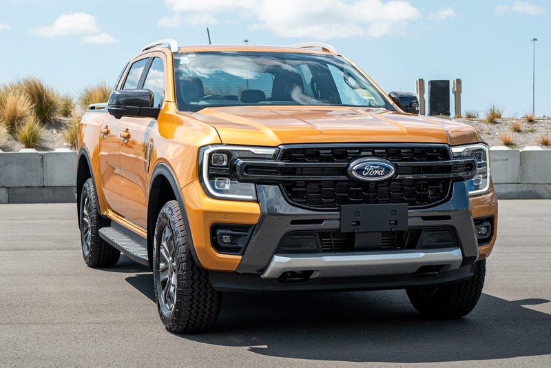 2026 Ford Ranger Wildtrak 2.0L Bi Turbo Diesel 4WD