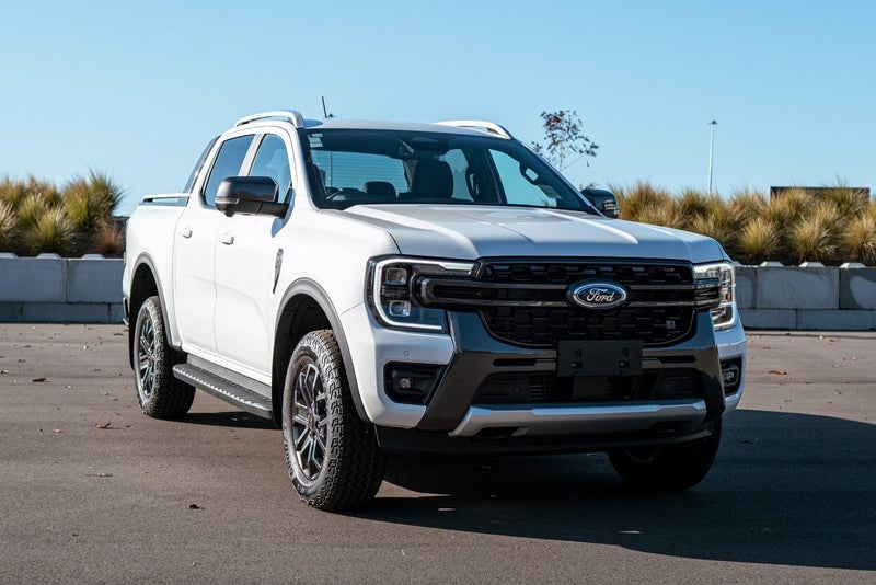 2026 Ford Ranger Wildtrak 2.0ltr Bi Turbo 4WD