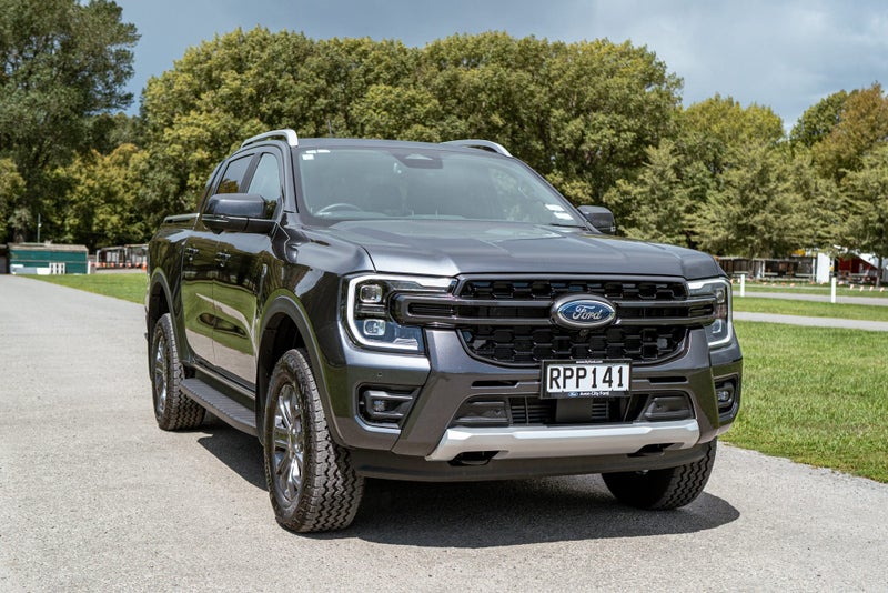 2026 Ford Ranger Wildtrak 2.0ltr Bi Turbo 4WD