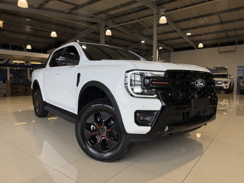 2026 Ford Ranger Wildtrak 2.3 4x4 PHEV