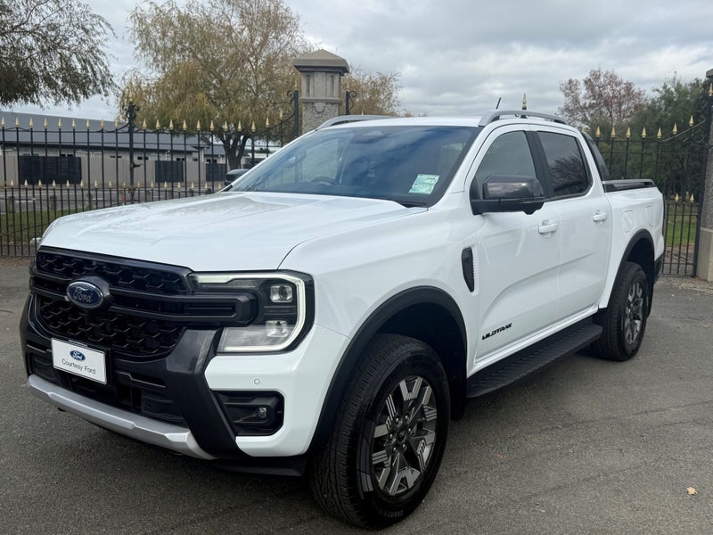 2026 Ford Ranger Wildtrak 2.3 EcoBoost Hybrid
