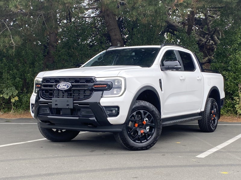 2026 Ford Ranger Wildtrak 3.0