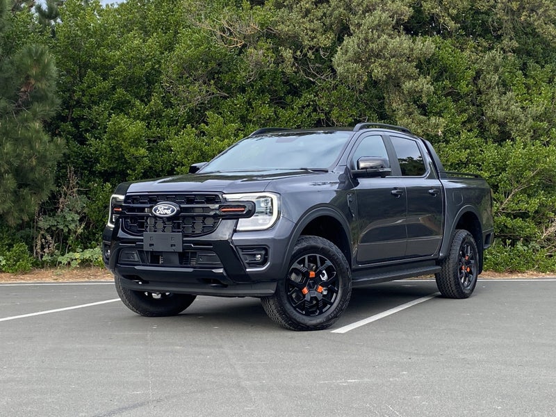 2026 Ford Ranger Wildtrak 3.0