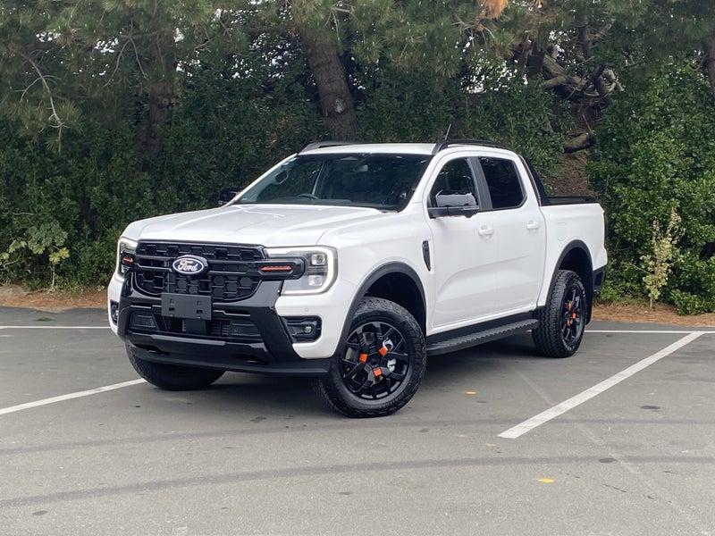 2026 Ford Ranger Wildtrak 3.0