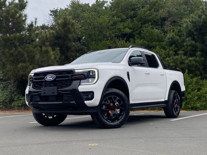 2026 Ford Ranger Wildtrak 3.0