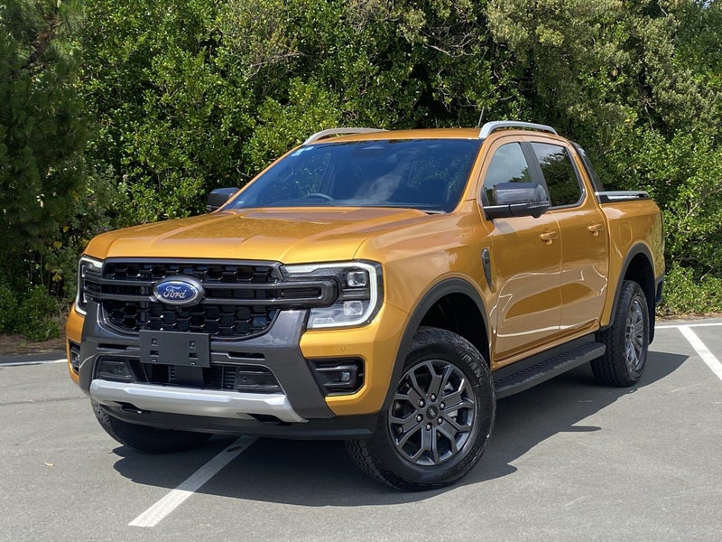 2026 Ford Ranger Wildtrak 3.0