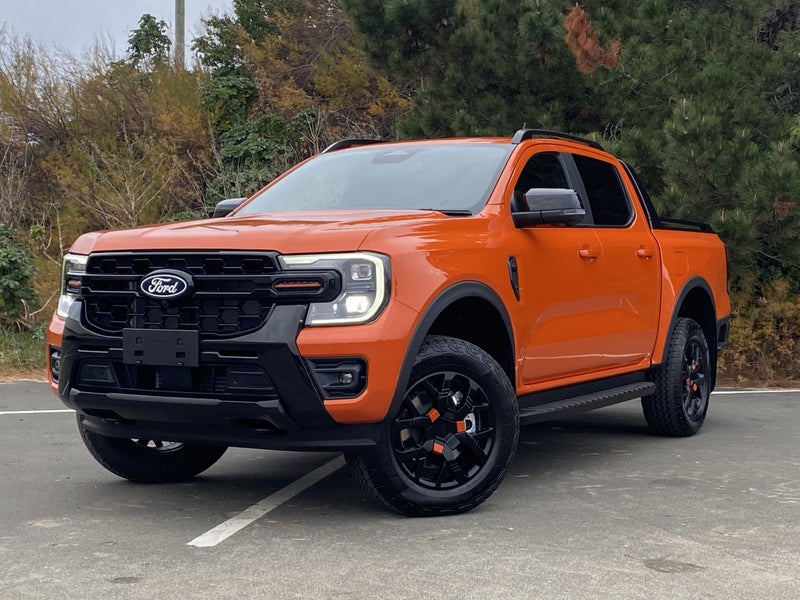 2026 Ford Ranger Wildtrak 3.0