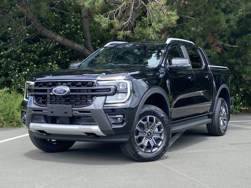 2026 Ford Ranger Wildtrak 3.0