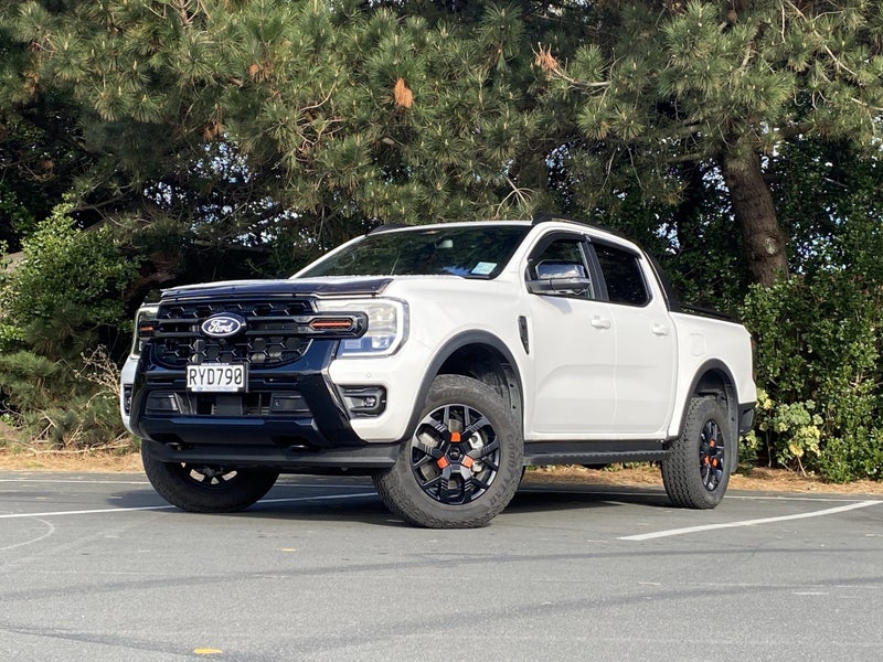 2026 Ford Ranger Wildtrak 3.0