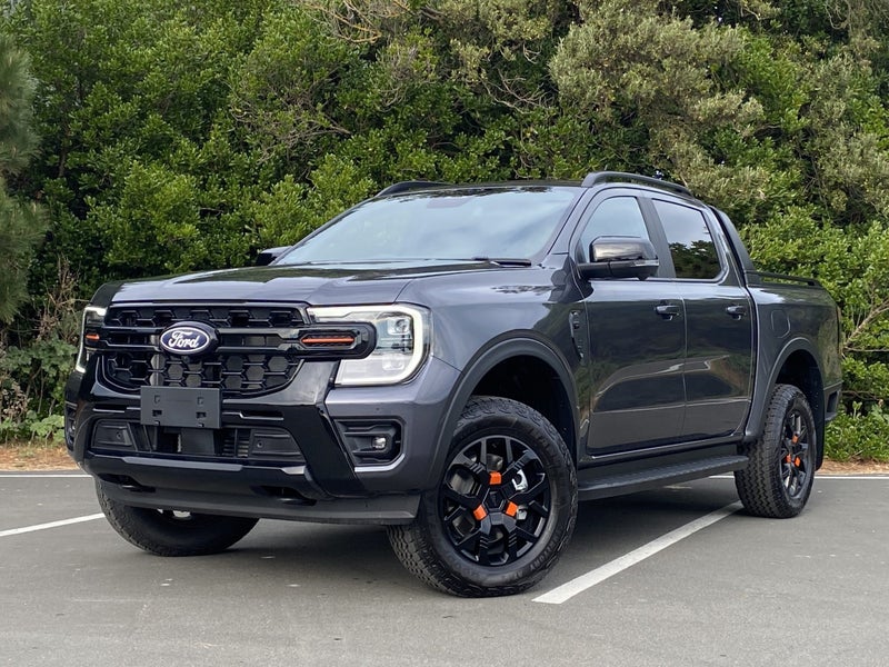 2026 Ford Ranger Wildtrak 3.0