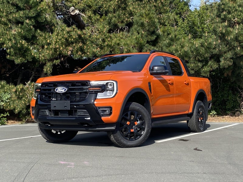 2026 Ford Ranger Wildtrak 3.0