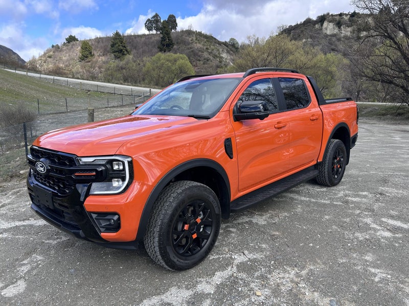 2026 Ford Ranger Wildtrak 3.0 Diesel AWD