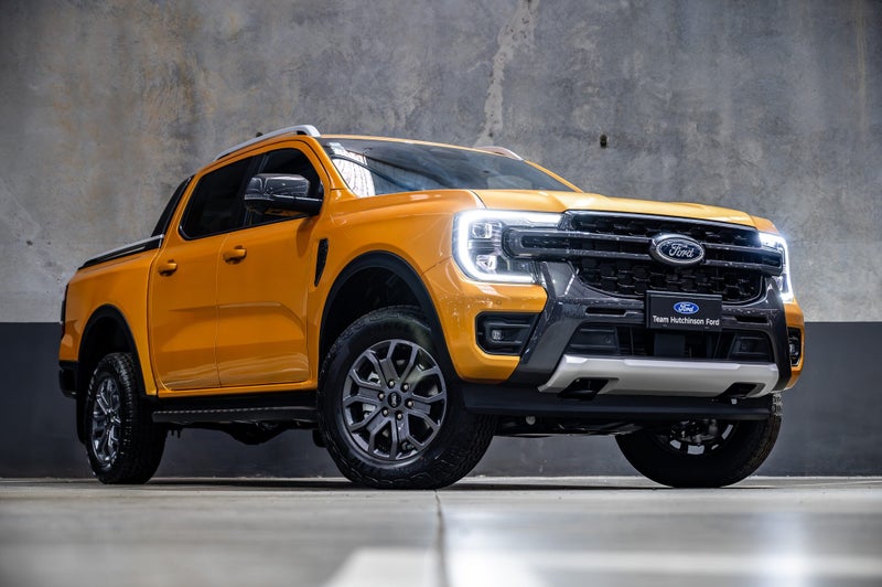 2026 Ford Ranger Wildtrak 3.0 Diesel V6 4WD