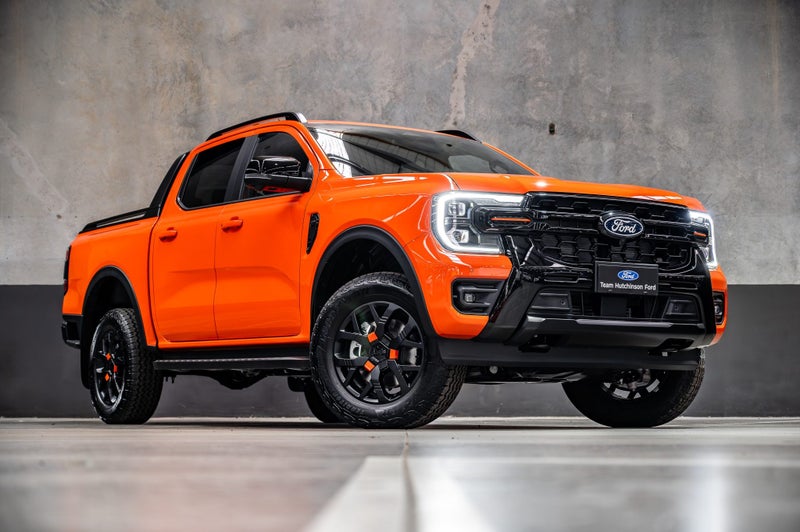 2026 Ford Ranger Wildtrak 3.0 V6 Diesel 4WD