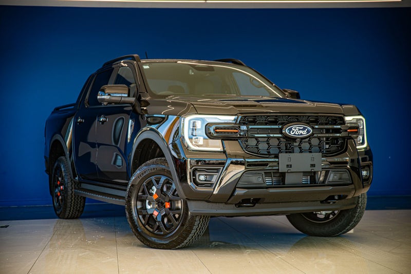 2026 Ford Ranger WILDTRAK 3.0D/4WD