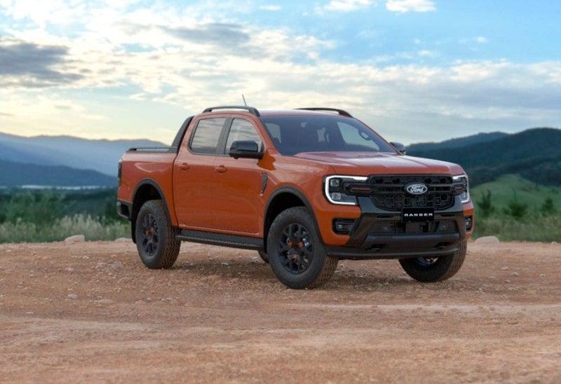 2026 Ford Ranger WILDTRAK 3.0D/4WD